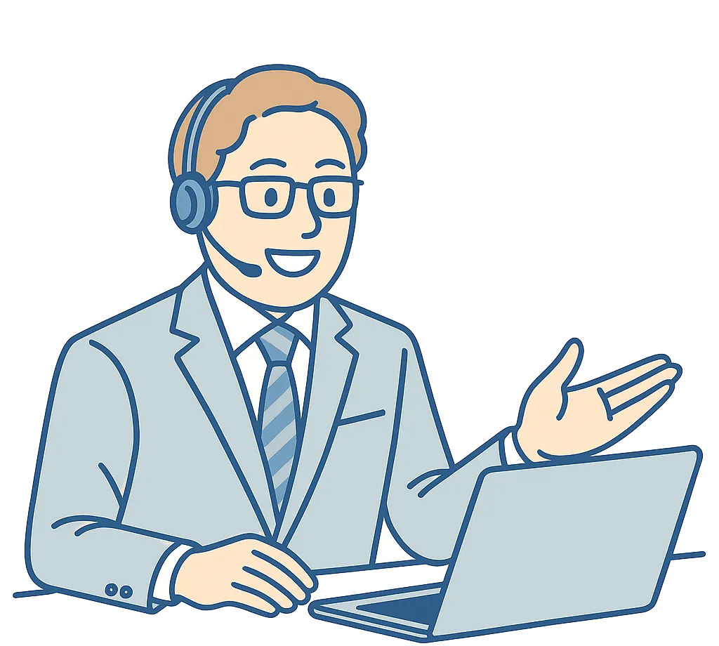 課題のヒアリングのイメージ