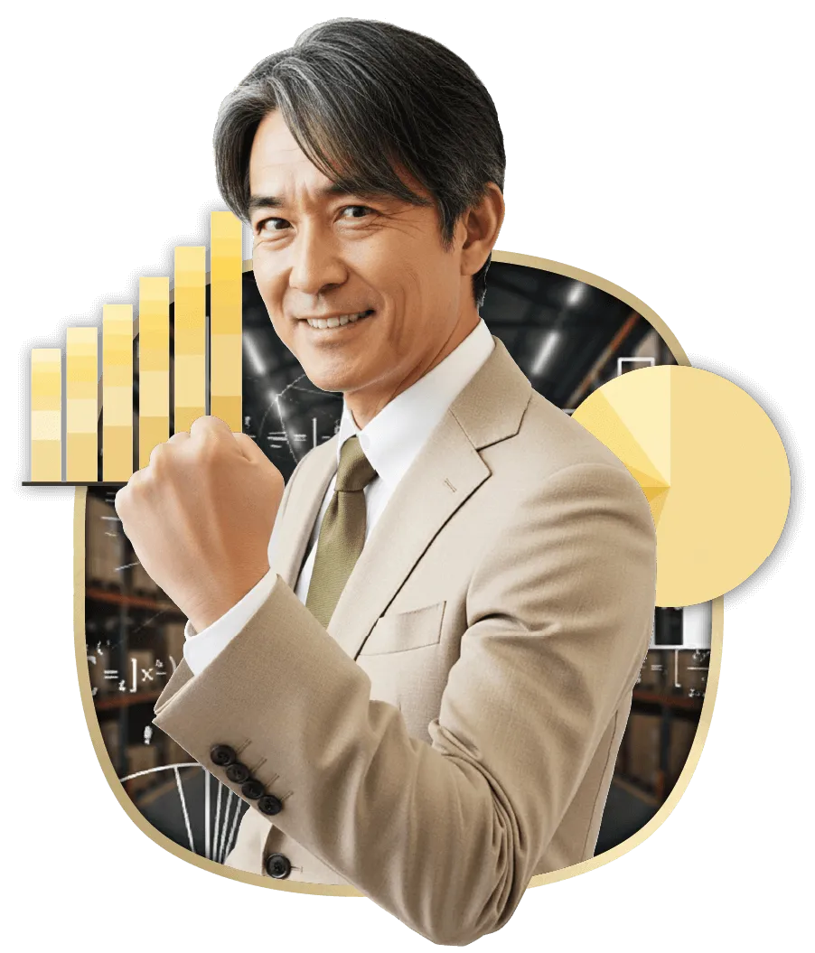 EC Talent hero visual business